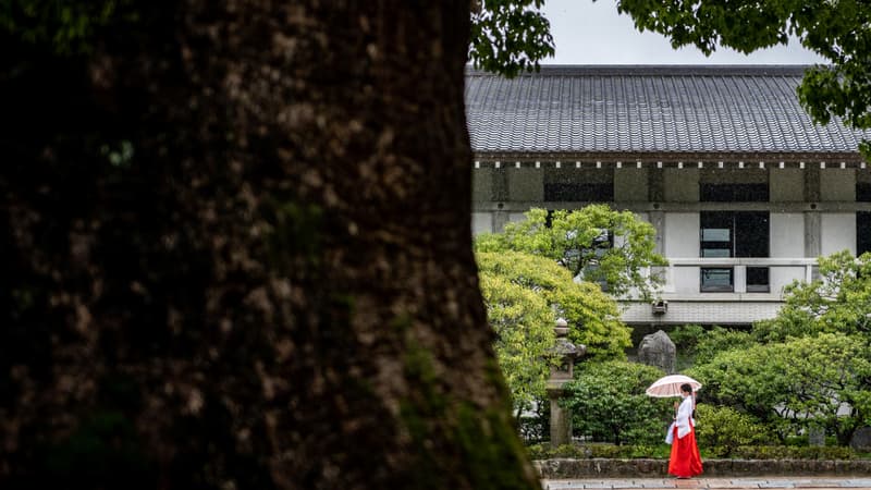 Regarder la vidéo Japon: arrestation d'un homme qui multipliait les effractions... pour 