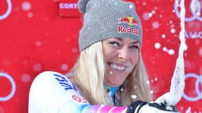 Lindsey Vonn