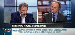 Le parti pris d'Hervé Gattegno: Un nouveau "21 avril" est-il possible pour la gauche ? - 21/04