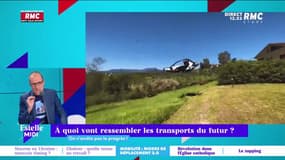 C’est quoi le progrès ? : A quoi vont ressembler les transports du futur ? - 16/06