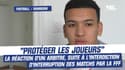 Football : "On est là pour protéger les joueurs" un arbitre de district réagit au refus de la FFF d'interrompre le jeune du Ramadan