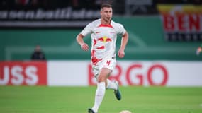 Willi Orban avec Leipzig en Bundesliga, 1er février 2023