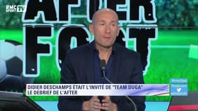 Riolo sur le style des Bleus : "Deschamps n’assume pas"