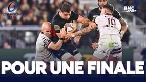 UBB-Toulouse : "Les stats parlent pour le Stade", Lucu en mode outsider