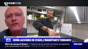 Home-Jackings: "Il ne faut jamais oublier que la première des sécurités c'est la sécurité mécanique" selon Servan Lepine du Groupement des Entreprises de Sécurité