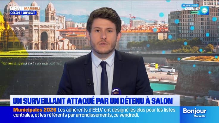 Bonjour Marseille du lundi 19 janvier 2026