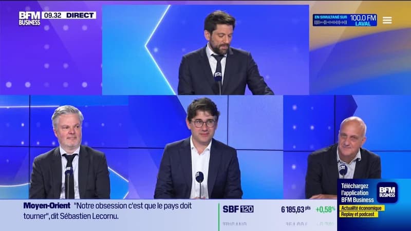 Les Experts : Sébastien Lecornu face à la crise, le bilan - 22/05