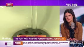 C'est votre avis : Êtes-vous prêts à réduire votre consommation d'eau ? - 30/03