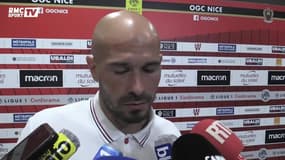 Nice-Troyes (1-2) – Jallet : "Très frustrant car on propose de belles choses"