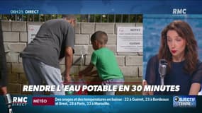 Objectif Terre : Rendre l'eau potable en 30 minutes - 13/08