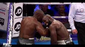 Réunion de Londres : qui est Dereck Chisora ?