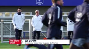 Euro 2020 : "Nos adversaires savent ce qu’on a fait en Russie", rappelle Stéphan