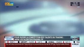 Les Talents du Trading, saison 3 : Christopher Dembik et Xavier Fenaux, dans Intégrale Bourse - 27/10