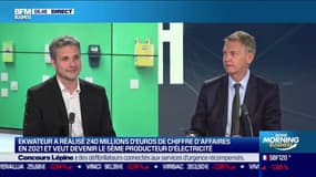 Julien Tchernia (ekWateur): Le fournisseur d'énergie alternatif ekWateur lève 30 millions d'euros - 09/05