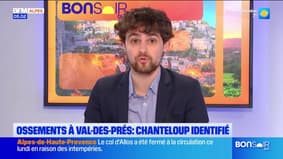 Les ossements retrouvés à Val-des-Près appartiennent à André Chanteloup