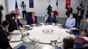 Les ministres des Finances et banquiers centraux des pays membres du G7 ont indiqué "suivre avec attention l'épidémie de coronavirus 2019 (Covid-19) et ses conséquences sur les marchés et les conditions économiques".