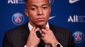 Kylian Mbappé