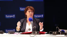 Martine Aubry promet de faire des propositions