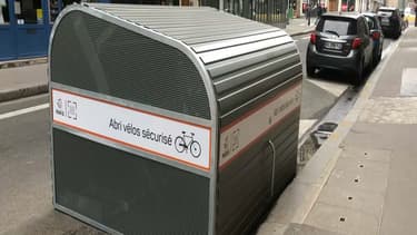 500 places dans des veloboxes doivent être créées.