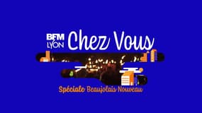 Beaujolais nouveau : BFM Lyon en direct depuis Beaujeu