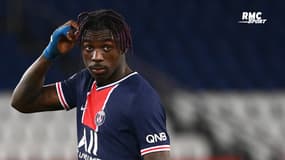 PSG : Positif au Covid-19, Kean forfait contre Bordeaux