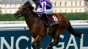 Saint Mark's Basilica remporte le Prix du Jockey Club