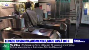 Île-de-France: le pass Navigo va bien augmenter, mais pas à 100 euros