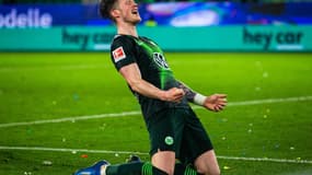 Wout Weghorst - Wolfsburg