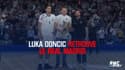 Euroligue : Luka Doncic a retrouvé ses anciens coéquipiers du Real Madrid
