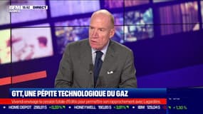 GTT, une pépite technologique du gaz