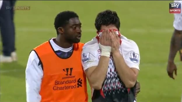 Luis Suarez