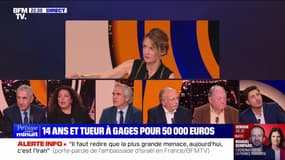 14 ans et tueur à gages pour 50 000 euros - 07/10