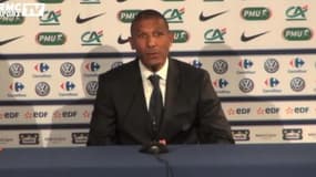 Passi : "On ne peut pas donner les buts comme on l'a fait"