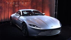 Aston Martin va entrer en bourse