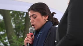 Rima Hassan (LFI): "À gauche, personne ne doit trembler à l'idée de défendre la Palestine et sa libération"