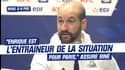 Revel 0-9 PSG : "Enrique est l'entraîneur de la situation pour Paris", assure le coach de Revel