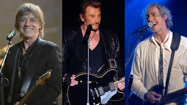 Les rockeurs français rendent hommage à Chuck Berry