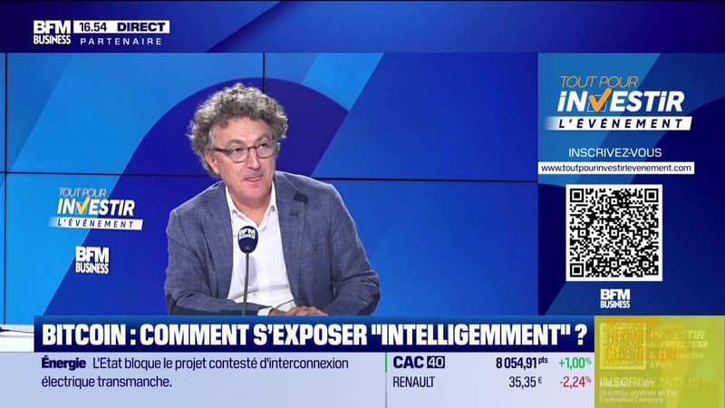 Tout pour investir L'Événement : Comment s'exposer 