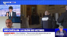 Viry-Châtillon : la colère des victimes - 18/04