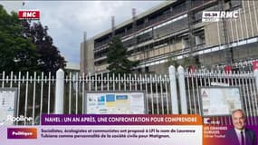 Nahel: un an après une confrontation pour comprendre