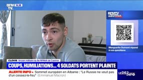 Violences dans l'armée : comment va se passer l'enquête ? - BFMTV répond à vos questions