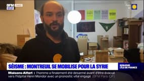 Séismes en Turquie et en Syrie: une collecte organisée à Montreuil