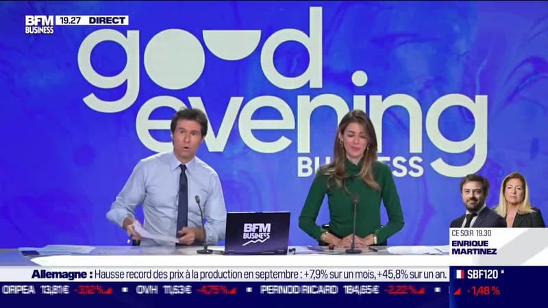 Good Evening Business : Partie 2 - 20/09