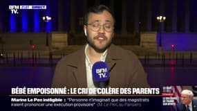 Bébé empoisonné: "Il y a un acte de violence et de haine très important", affirme l'avocat de l'association "Enfance en danger"