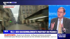 Story 1 : 49.3, des rassemblements partout en France - 18/03