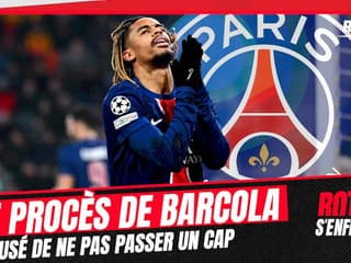 PSG : Rothen pointe du doigt les récents matchs de Barcola