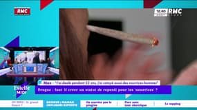 "Un statut de repenti pour les nourrices pourrait être intéressant", déclare un ancien dealer