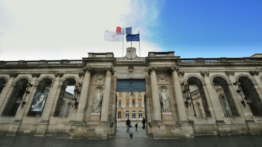 La Mairie de Bordeaux