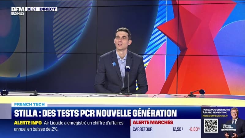 Stilla : des tests PCR nouvelle génération