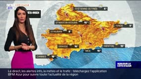 Météo Côte d’Azur: un ciel dégagé avec un peu de vent attendu ce lundi, jusqu'à 19 degrés à Nice